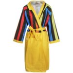 חלוק צבעוני של המותג האיטלקי SPAZIALE SPLENDY