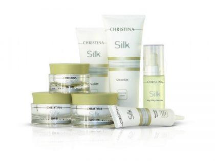 ערכת SILK מבית כריסטינה